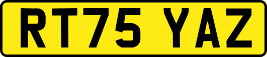 RT75YAZ
