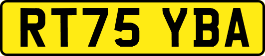 RT75YBA