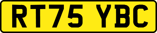 RT75YBC