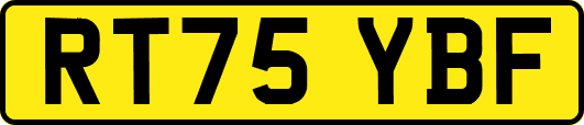 RT75YBF