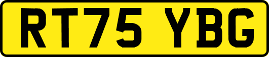 RT75YBG