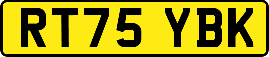 RT75YBK