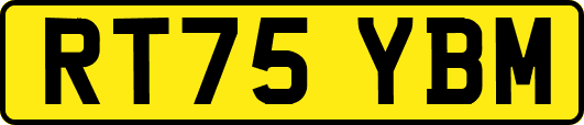 RT75YBM
