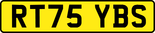 RT75YBS