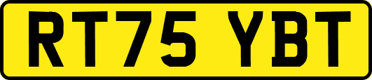 RT75YBT