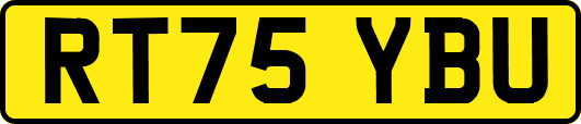 RT75YBU
