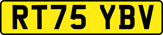 RT75YBV