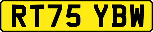 RT75YBW