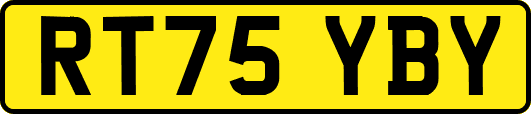 RT75YBY