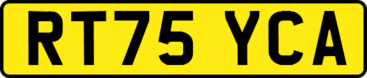 RT75YCA