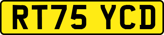 RT75YCD