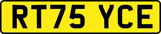 RT75YCE