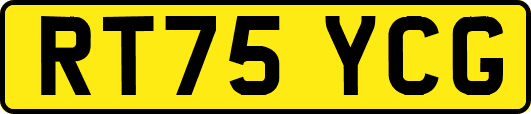 RT75YCG