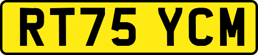 RT75YCM
