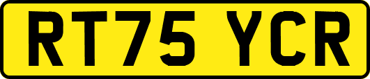 RT75YCR