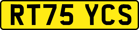 RT75YCS
