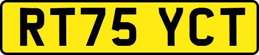 RT75YCT