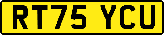 RT75YCU