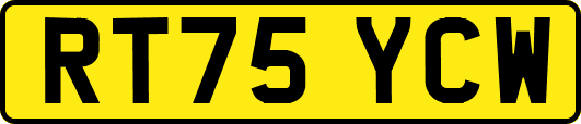 RT75YCW