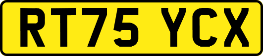 RT75YCX