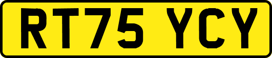 RT75YCY