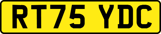 RT75YDC
