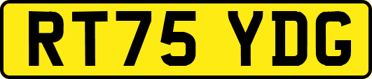 RT75YDG