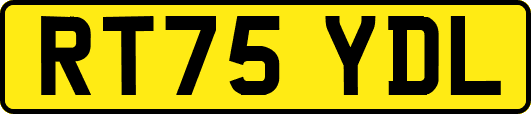 RT75YDL