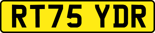 RT75YDR
