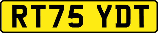 RT75YDT