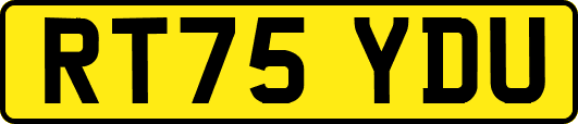 RT75YDU