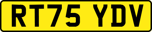 RT75YDV