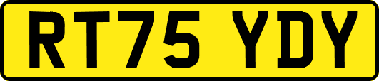 RT75YDY