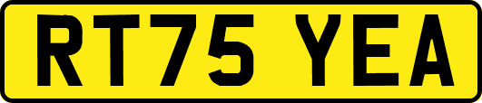 RT75YEA