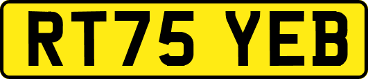 RT75YEB