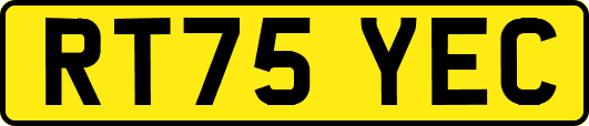 RT75YEC