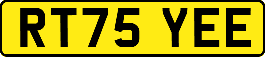 RT75YEE