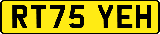 RT75YEH