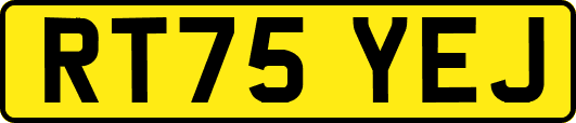 RT75YEJ
