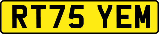 RT75YEM