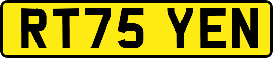 RT75YEN