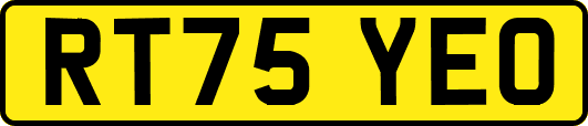 RT75YEO