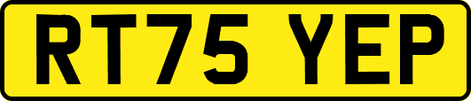 RT75YEP