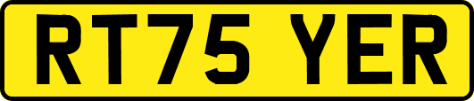 RT75YER