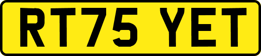 RT75YET