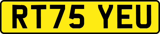 RT75YEU