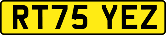 RT75YEZ