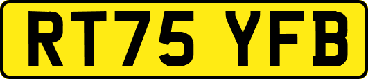 RT75YFB