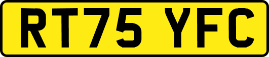 RT75YFC