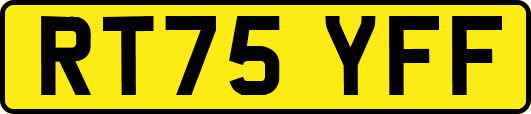 RT75YFF